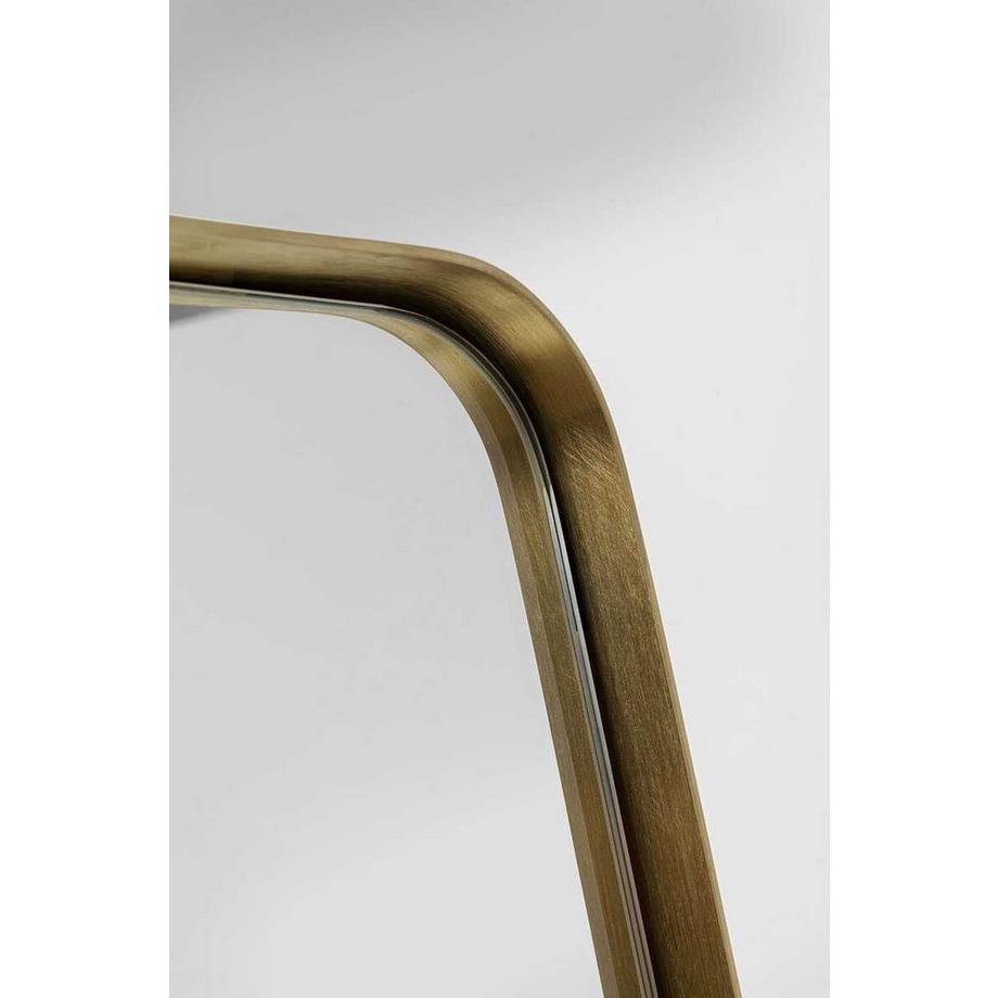 KARE Design miroir sur pied Curve Arch or 55x160  