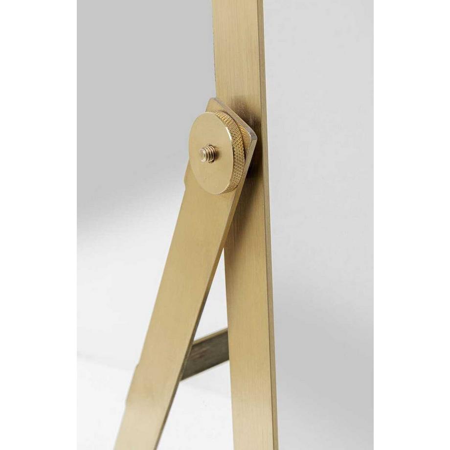 KARE Design miroir sur pied Curve Arch or 55x160  