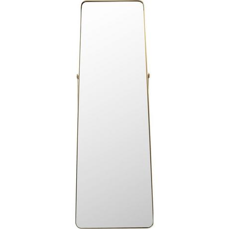 KARE Design Standspiegel Curve Arch gold 55x160  