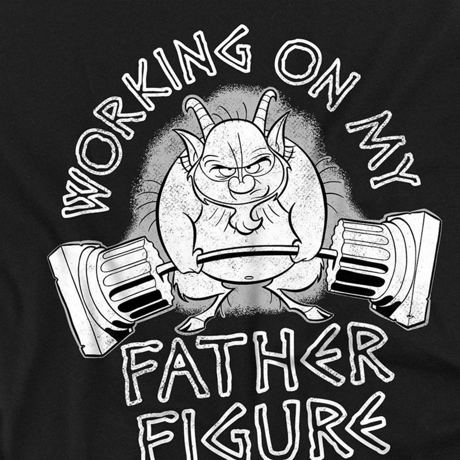 Disney Hercules Phil Working On My Father T-Shirt  
