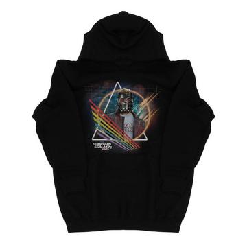 Sweat à capuche GUARDIANS OF THE GALAXY NEON STAR LORD MASKED