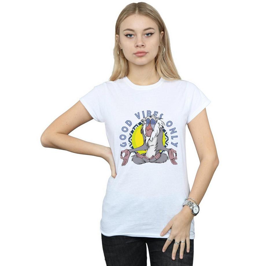 Disney The Lion King Good Vibes Only T-Shirt  
