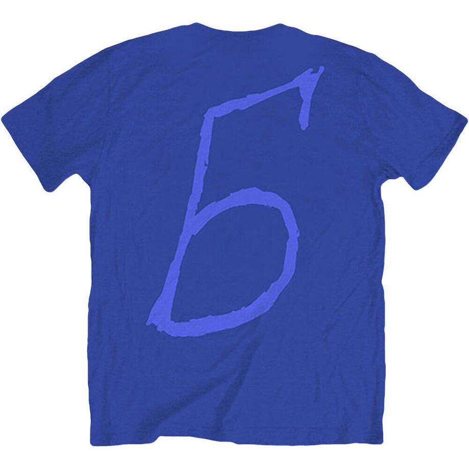 Billie Eilish Billie 5 T-Shirt  