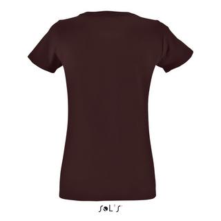 SOLS Regent Fit T-Shirt Donna  