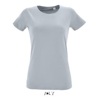 SOLS Regent Fit T-Shirt Donna  