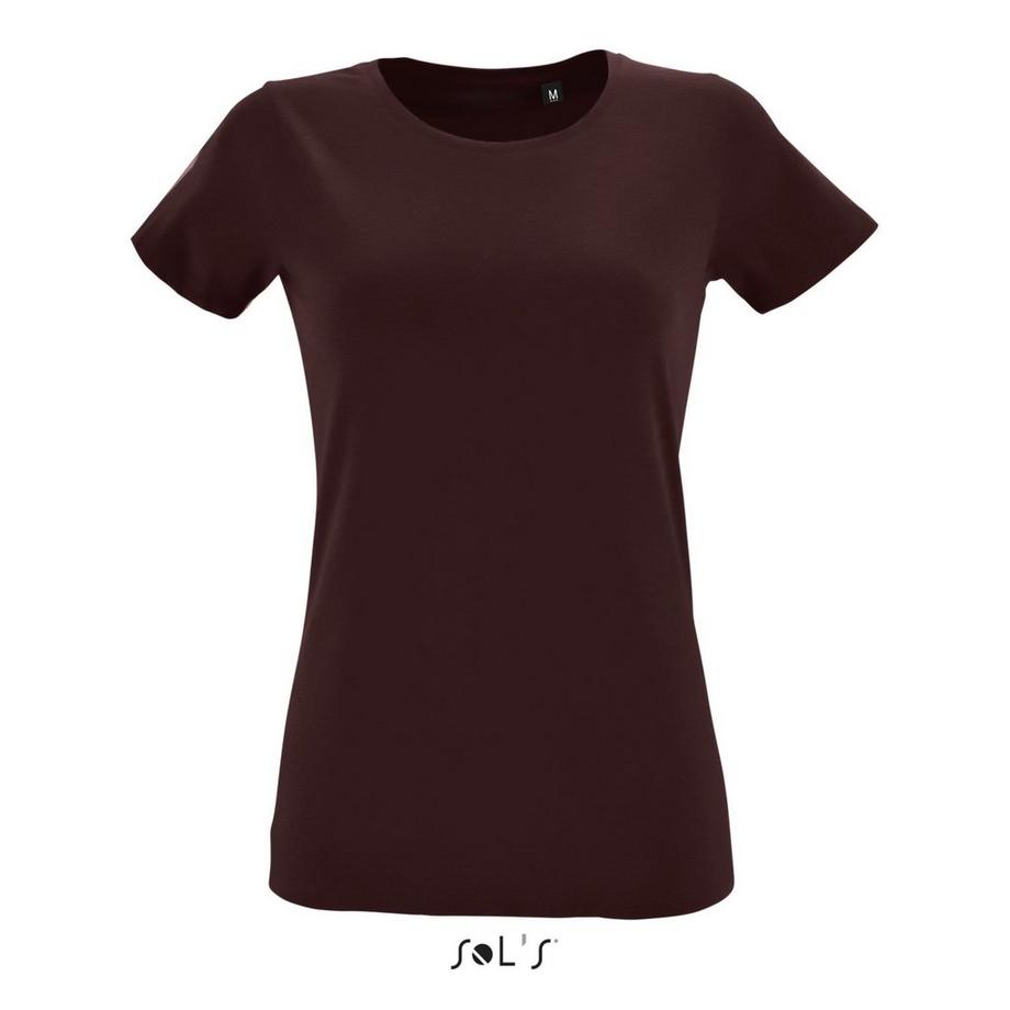 SOLS Regent Fit Damen T-Shirt  