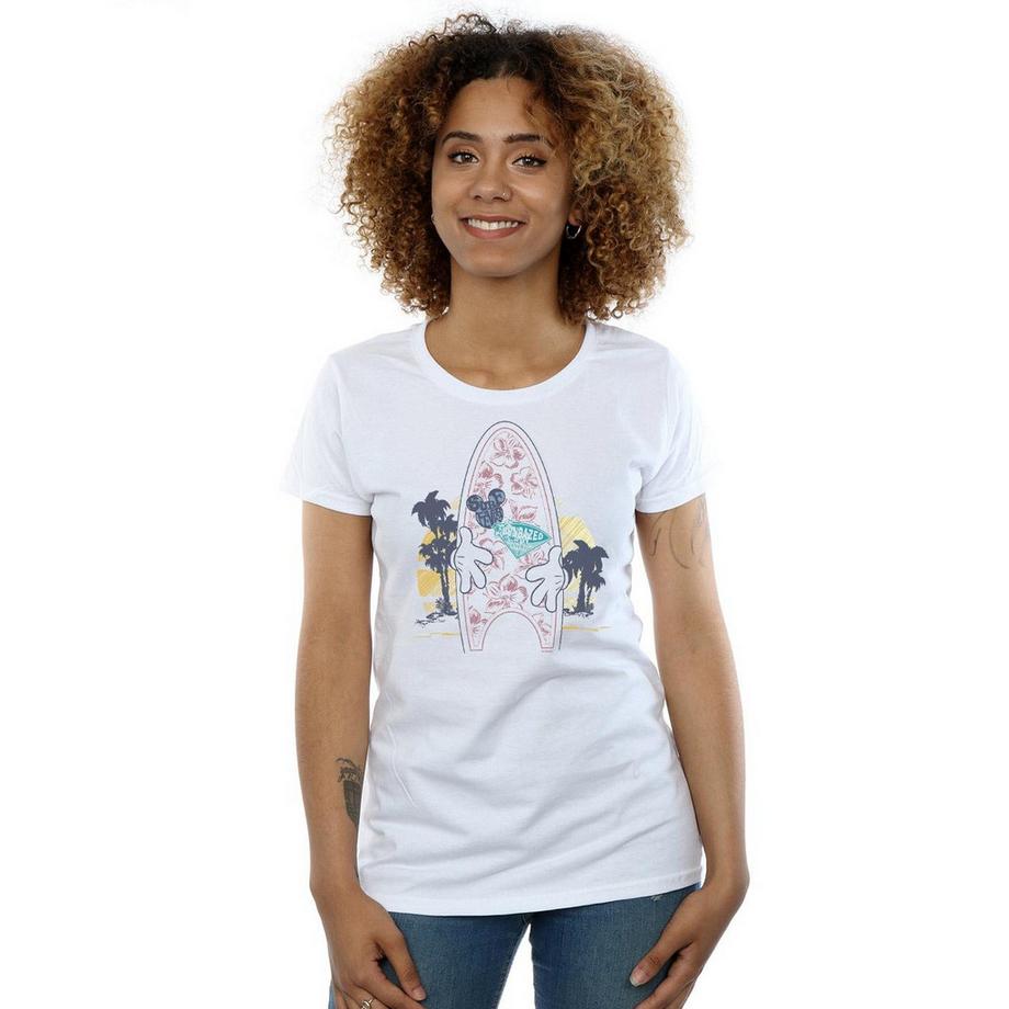 Disney Surf Fever T-Shirt Imprimé  