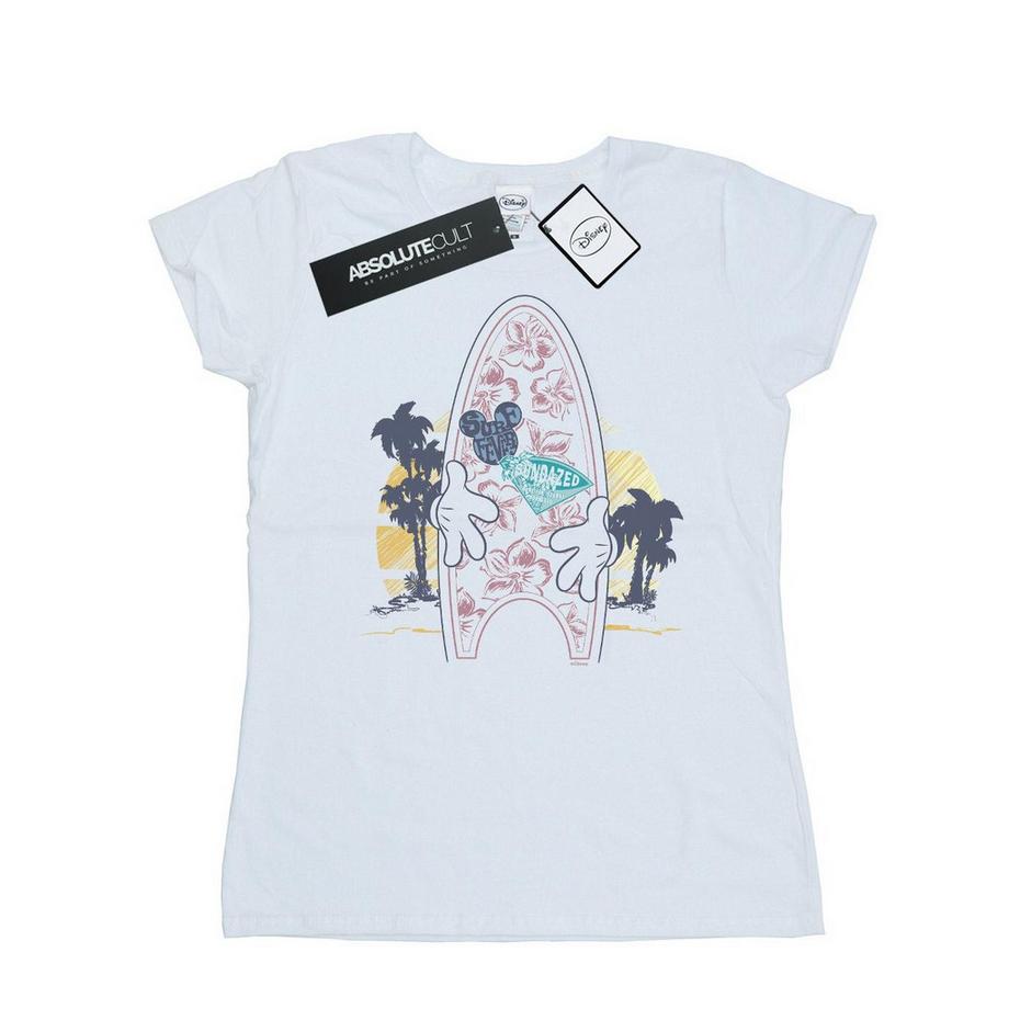 Disney Surf Fever T-Shirt Imprimé  