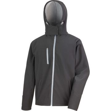 veste resut softshe capuche tx performance