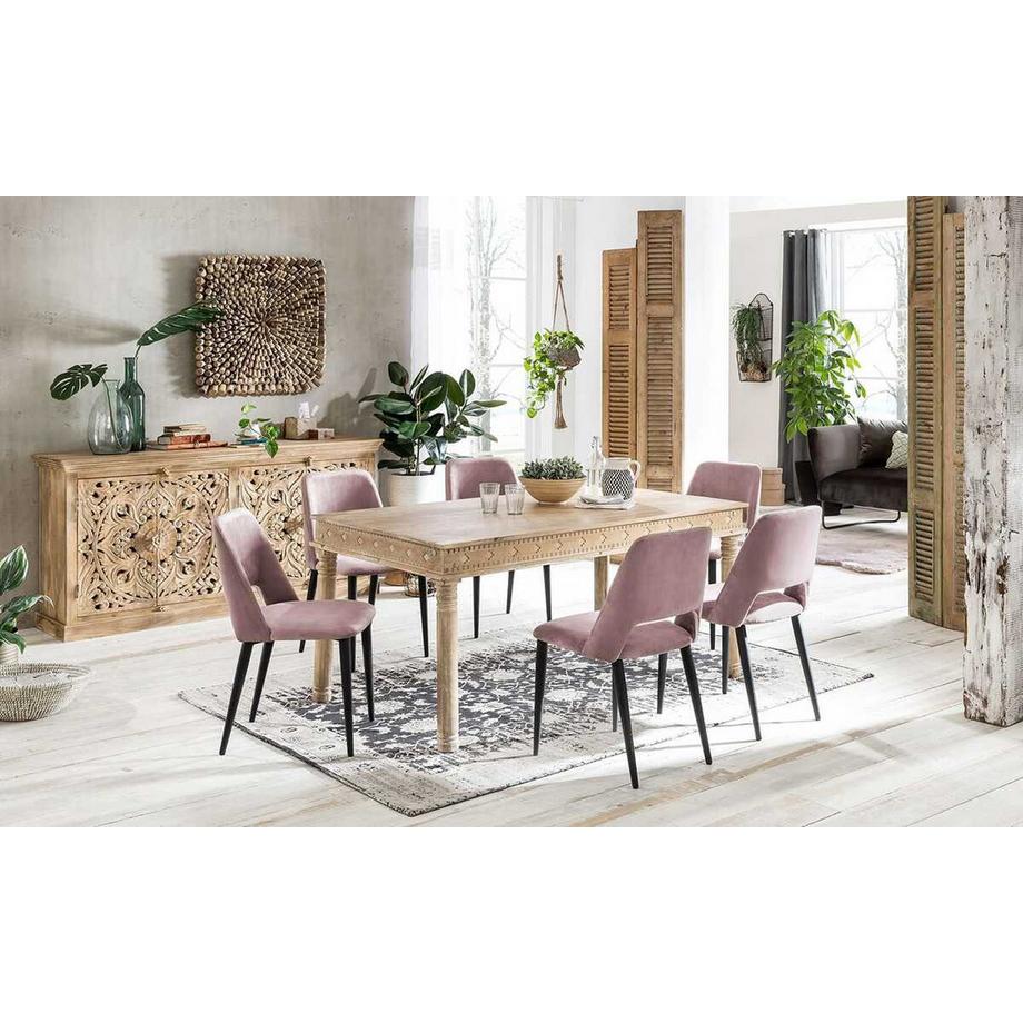 mutoni Tisch Nivo 160x90x76  