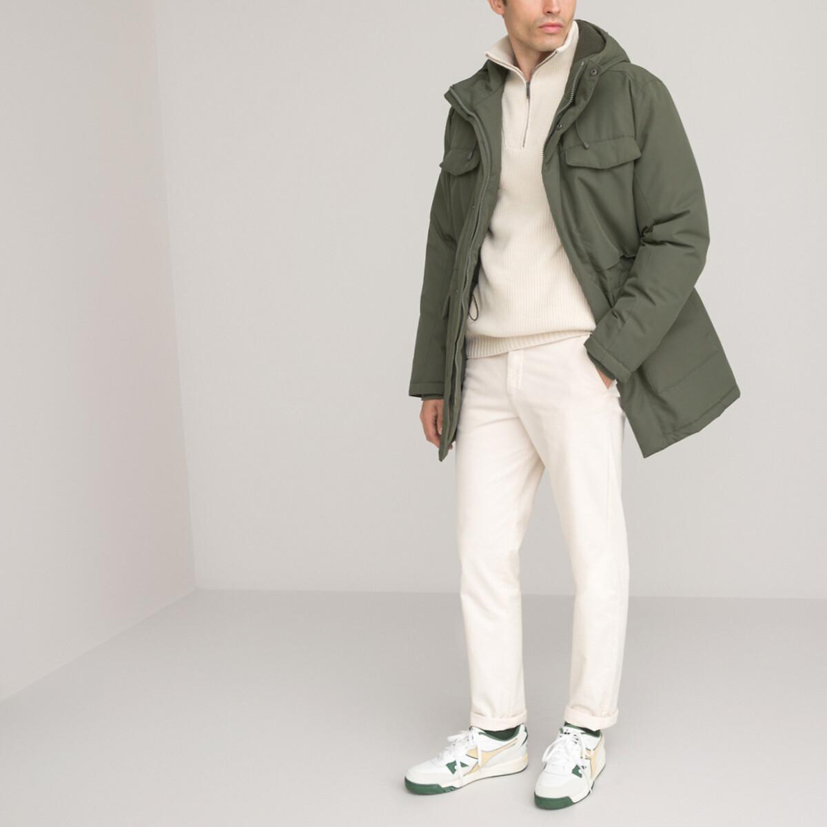 La Redoute Collections Warmer gerippter Troyer Pullover  