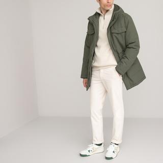 La Redoute Collections Warmer gerippter Troyer Pullover  