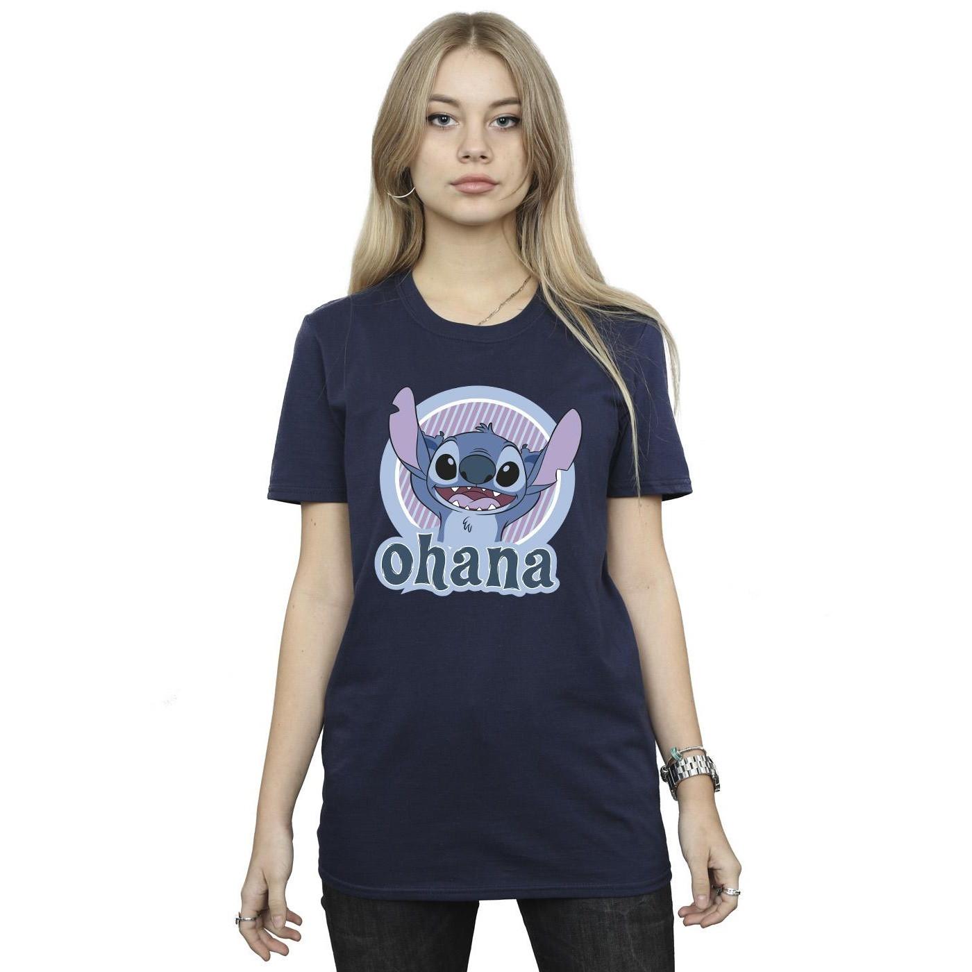 Disney  Ohana TShirt 