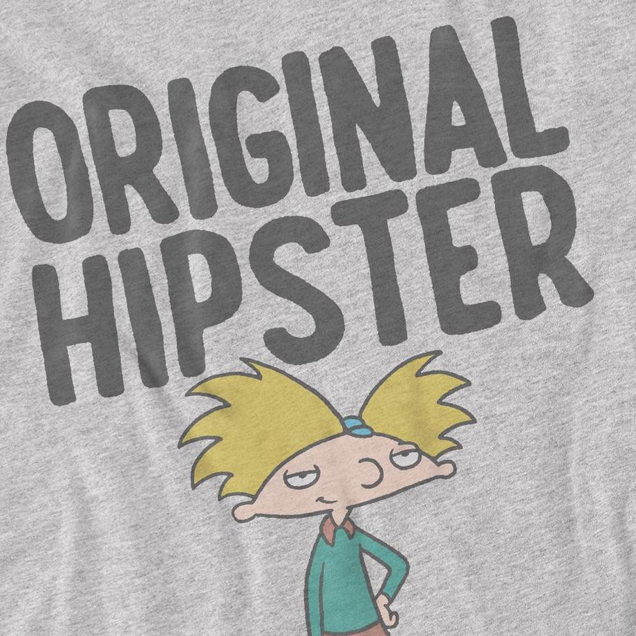 Arnold  T-ShirtOriginal Hipster 