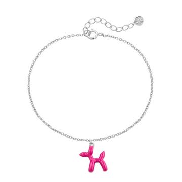 Femme Bracelet Chien ballon