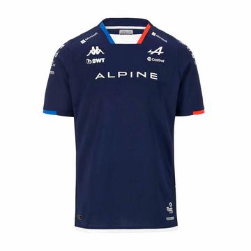 trikot alpine f1 gasly 2024