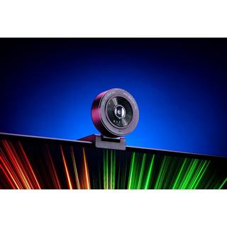 RAZER  Kiyo X Webcam 2,1 MP 1920 x 1080 Pixel USB 2.0 Schwarz 