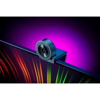 RAZER  Kiyo X webcam 2,1 MP 1920 x 1080 Pixel USB 2.0 Nero 