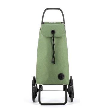 Carrello Portaspesa IMAX TWEED 6 verde (IMX383-V)