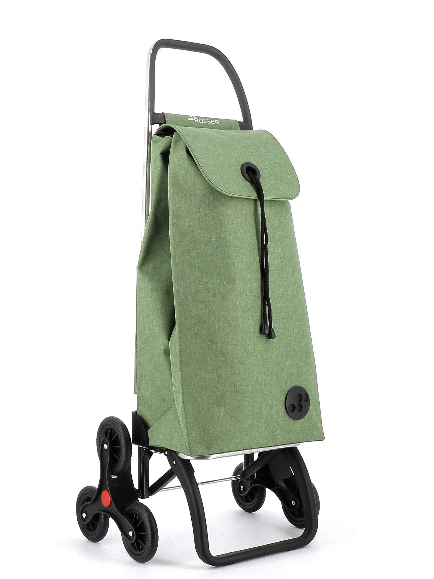 ROLSER Imax Taku 6 Bassi Carrello Portaspesa  