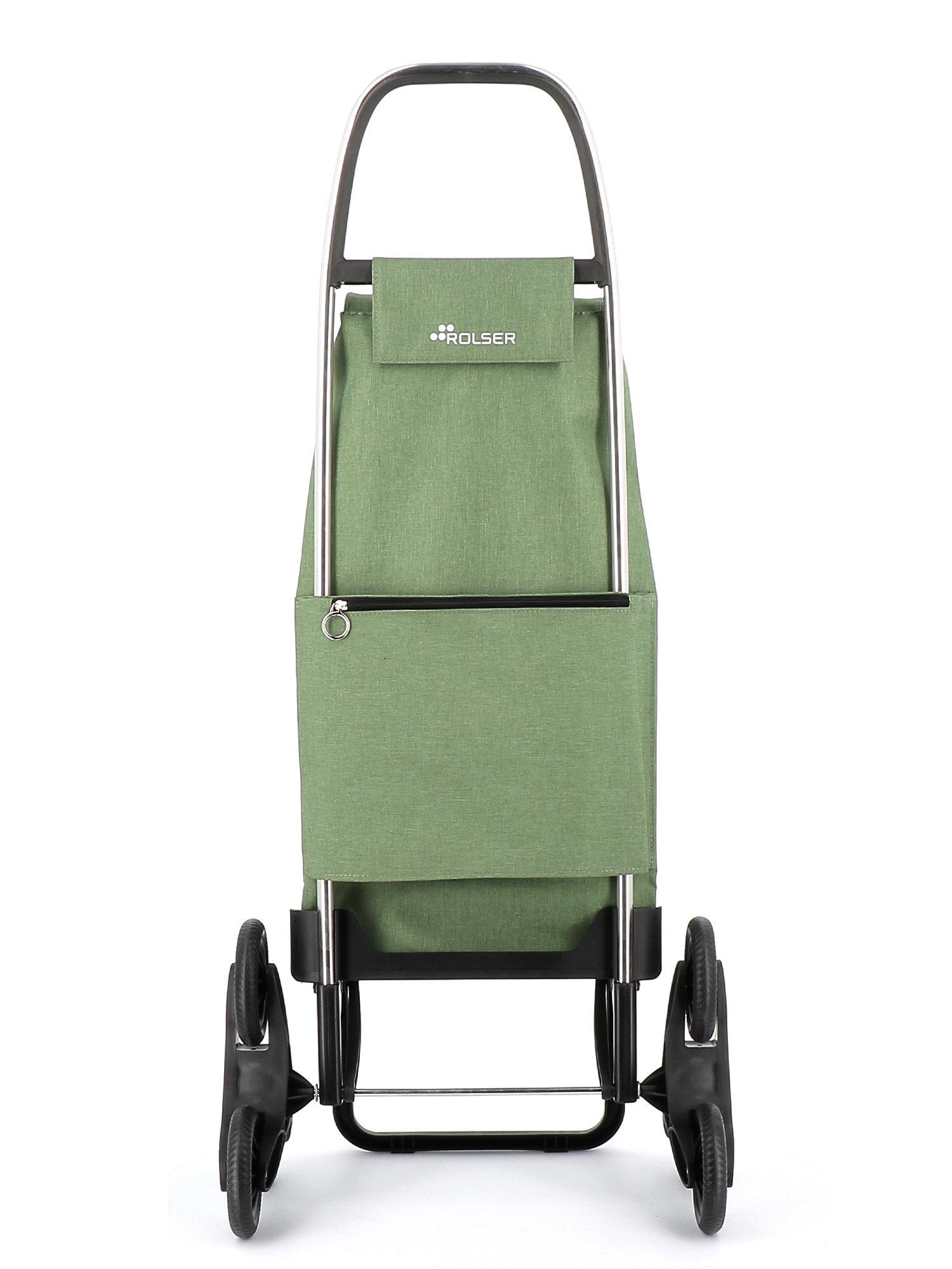 ROLSER Imax Taku 6 Bassi Carrello Portaspesa  