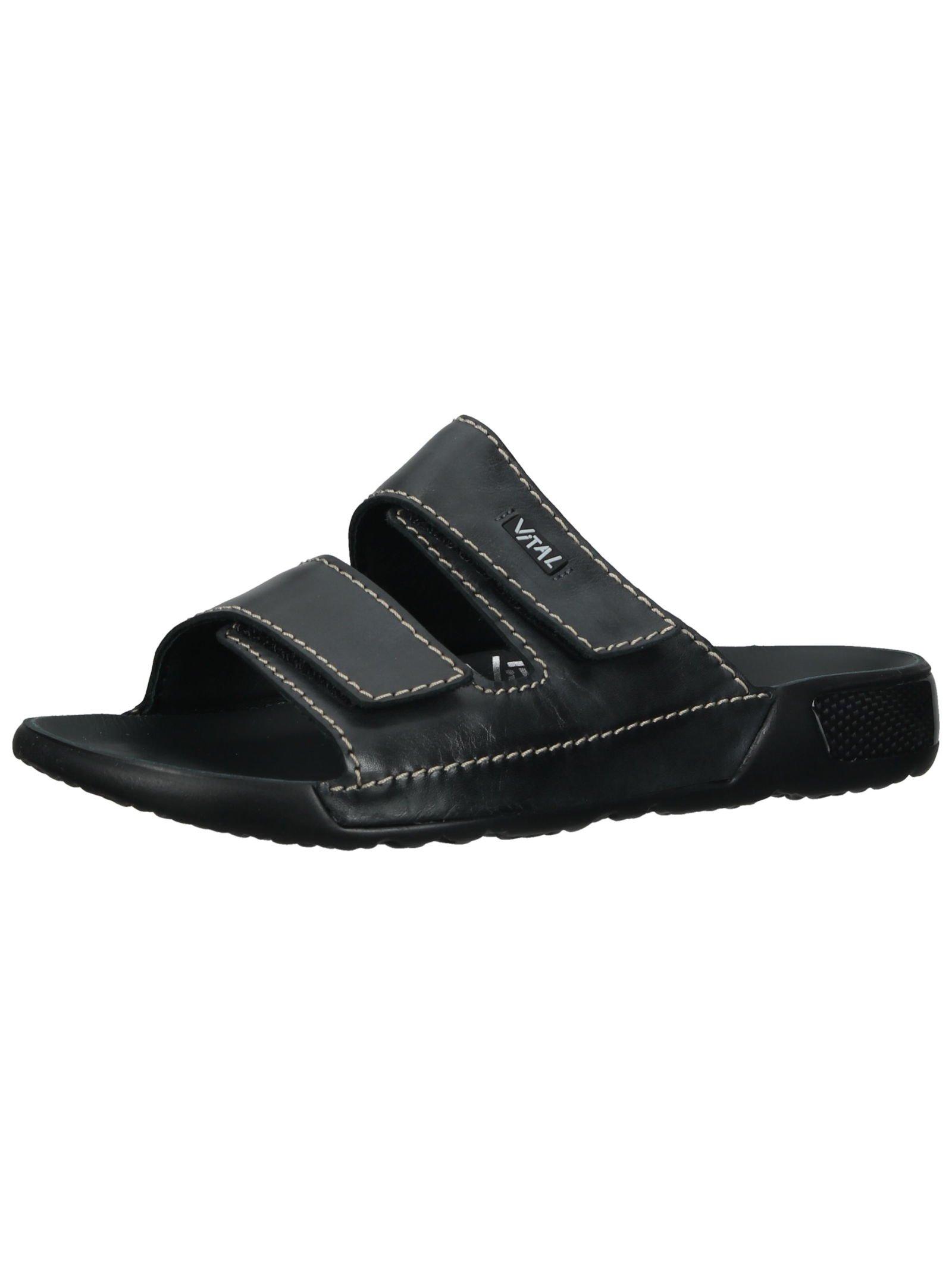OH MY SANDALS Athena Sandalen zwart Leer