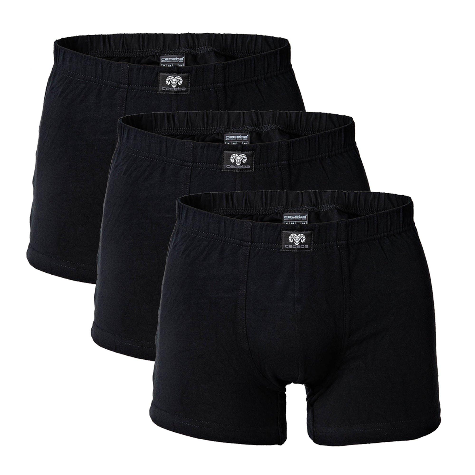 Ceceba  Boxershort  3er Pack Bequem sitzend-Pants 3er Pack 