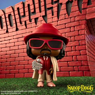 Funko  Pop! Rocks Snoop Dogg (Nr.301) 