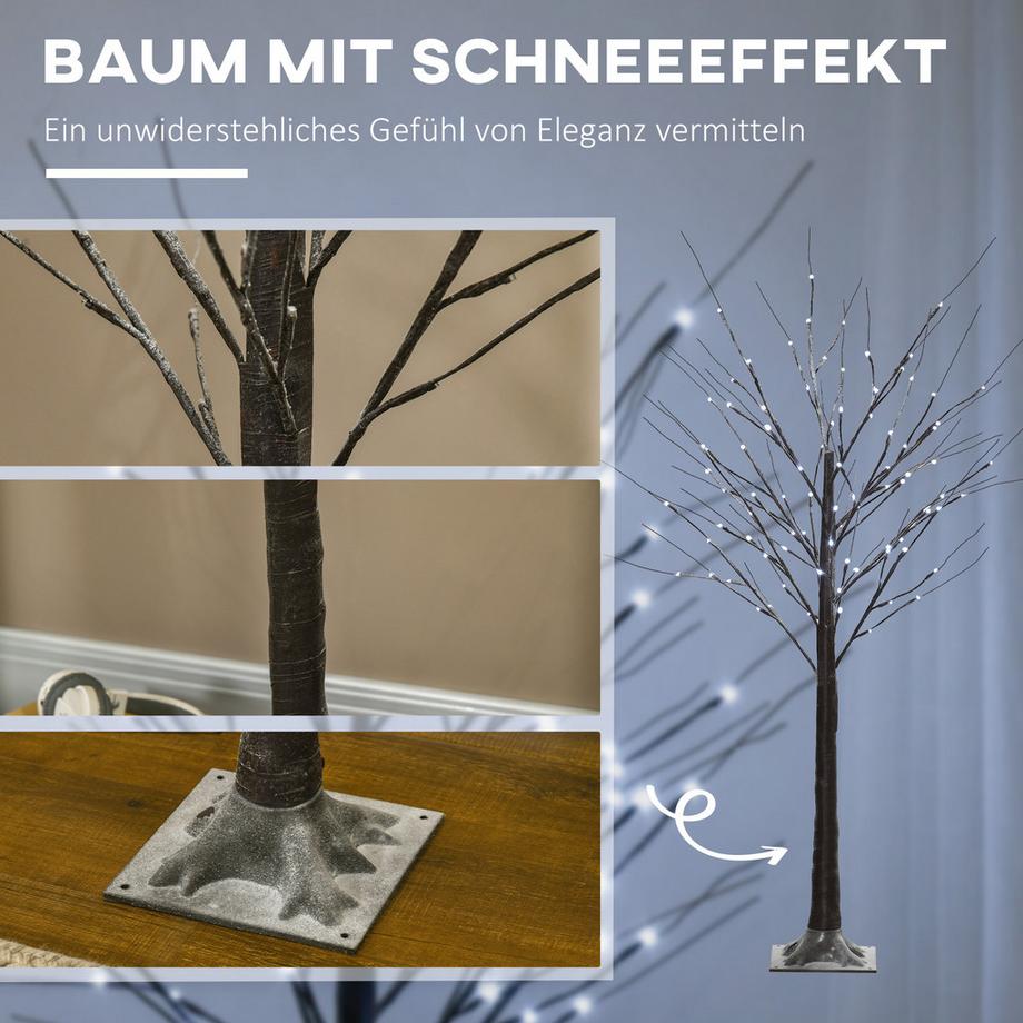 HOMCOM Kunstbirke  