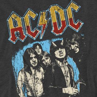 AC/DC ACDC World Tour 79 T-Shirt  