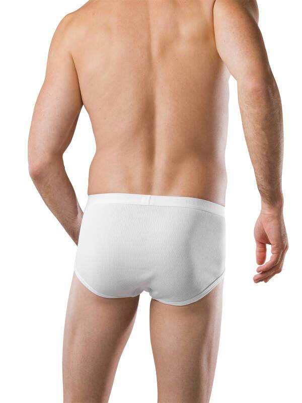 Schiesser Sport Slip Doppelripp  