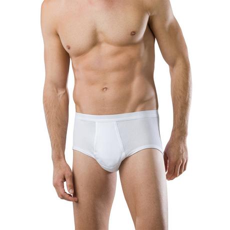 Schiesser Sport Slip Doppelripp  