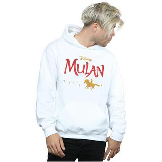 Disney Mulan Bedruckter Kapuzenpullover  