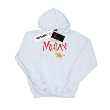 Mulan Movie Logo Kapuzenpullover