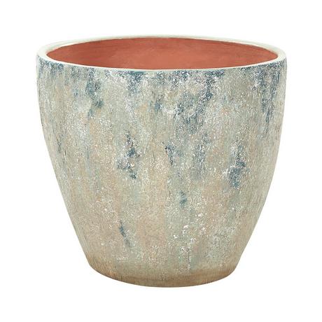 Beliani Vaso per piante en Terracotta Classico NERTERA  