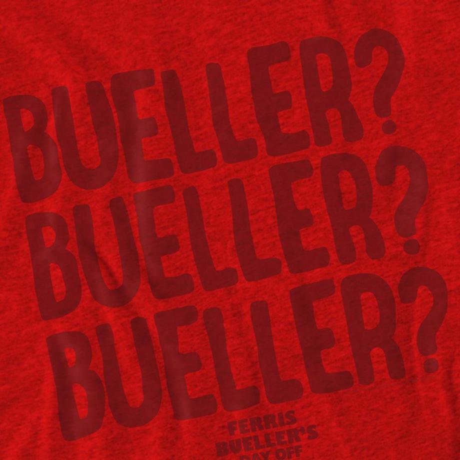 Ferris Bueller´s Day Off  Ferris Bueller's Day Off Maglietta Ben Stein 