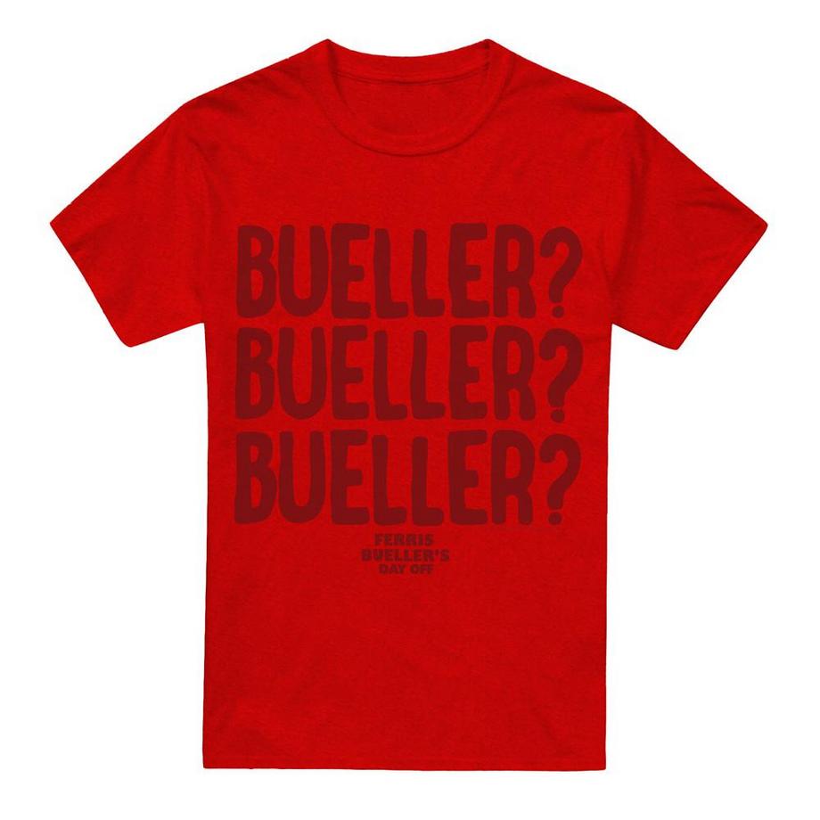 Ferris Bueller's Day Off T-Shirt