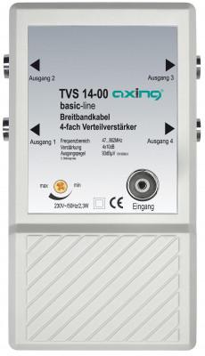 Axing  Axing TVS014001 amplificateur de signal TV 