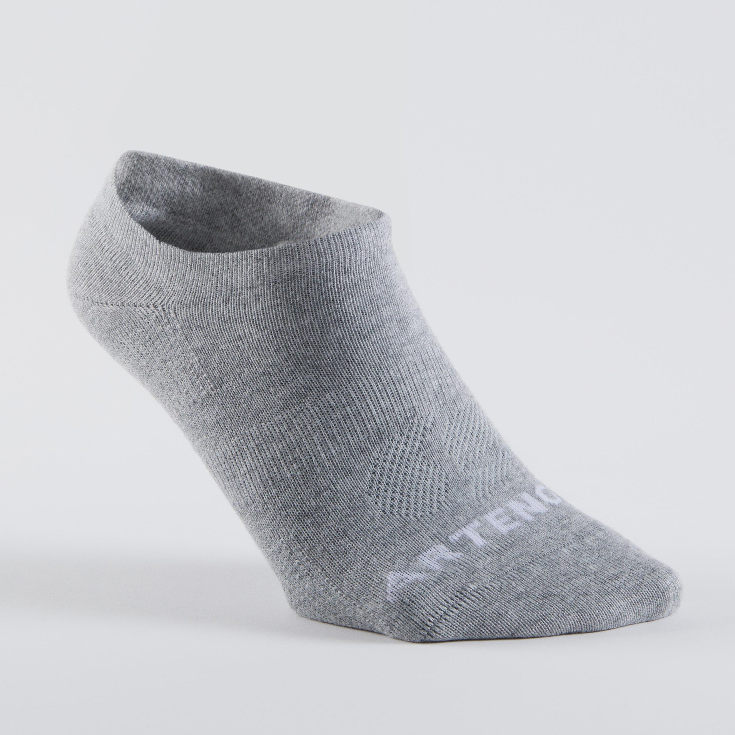 DECATHLON Kurze Sportsocken 5er-Pack  
