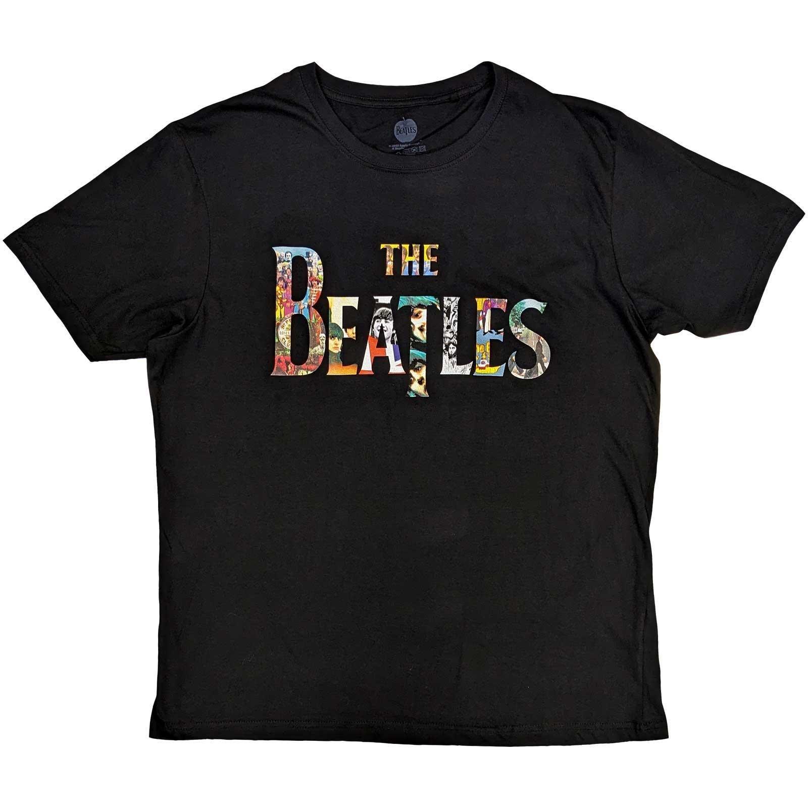 The Beatles  Tshirt TREATMENT 