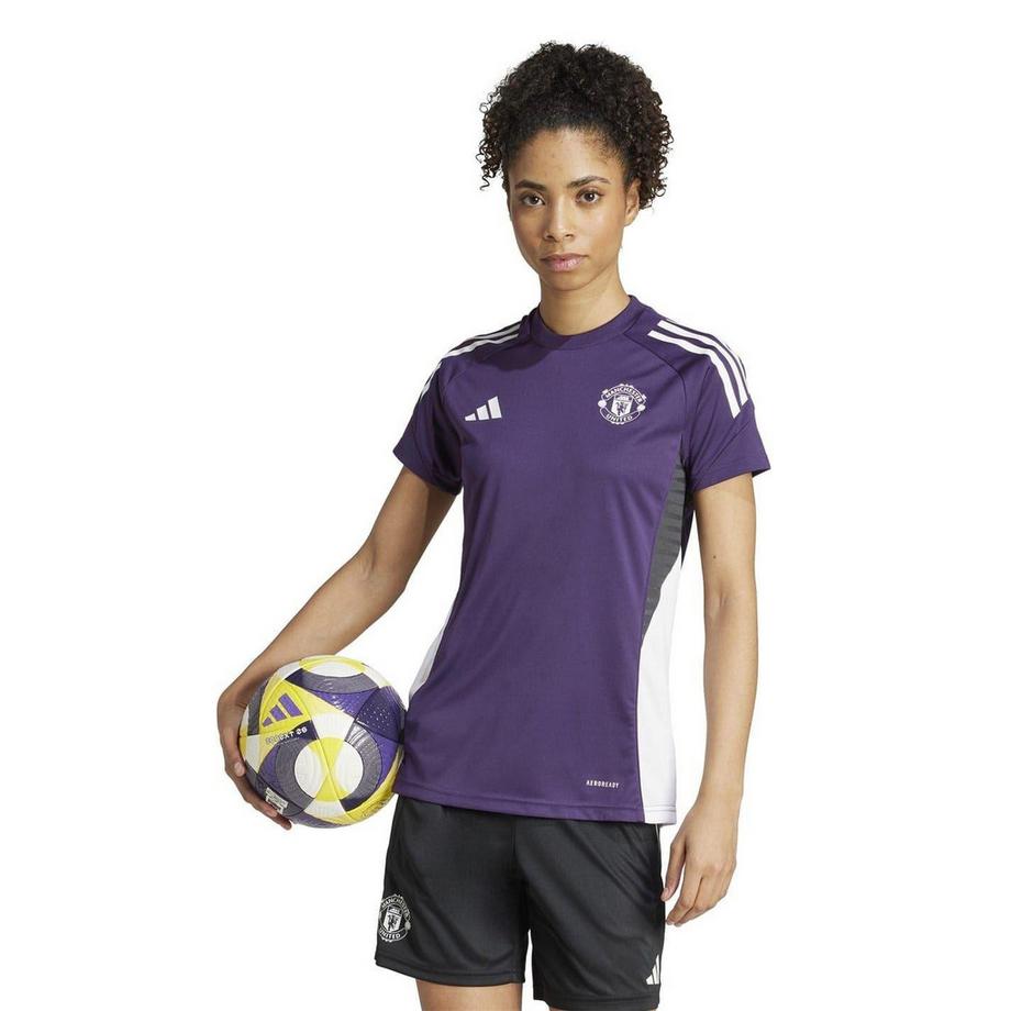 adidas  2025/2026 Giacca Da Tuta Allenamento Manchester United Fc 