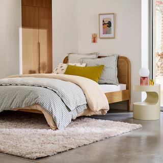 La Redoute Intérieurs Bett mit Lattenrost Madara  