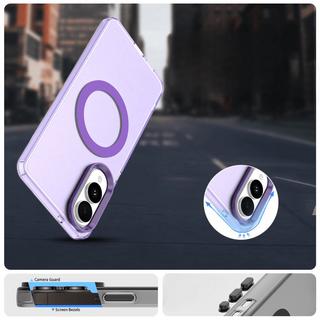 Cover-Discount  Galaxy S25 Edge - Cover protettiva in acrilico con magnete 