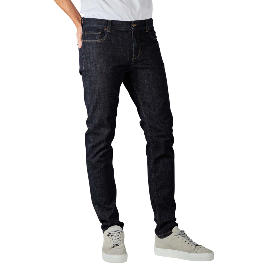 Alberto Authentic Denim Slim Fit Jeans  
