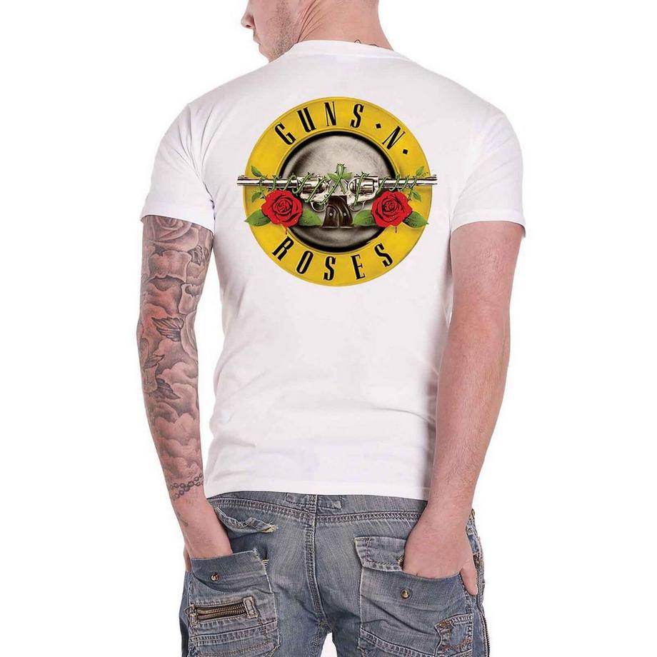 Guns N Roses Guns N' Roses T-Shirt Classique  