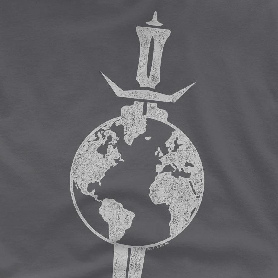 Star Trek Terran Empire Regular Fit T-Shirt  