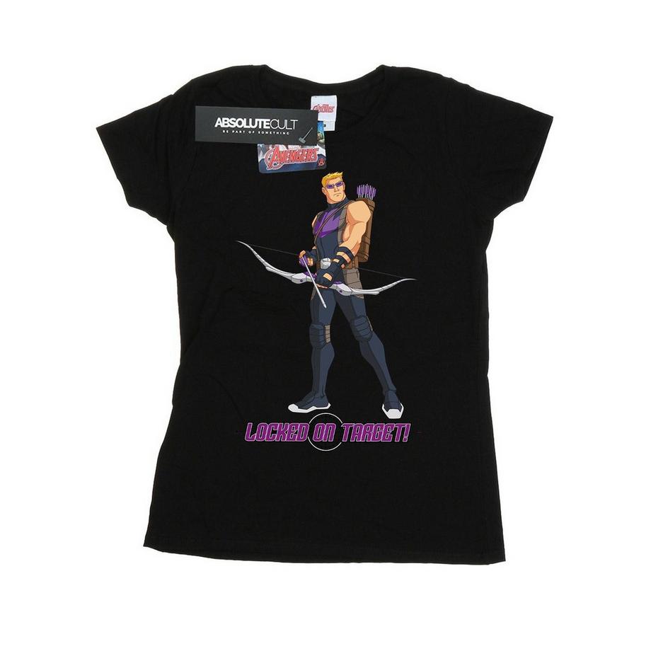 MARVEL Locked On Target T-Shirt  