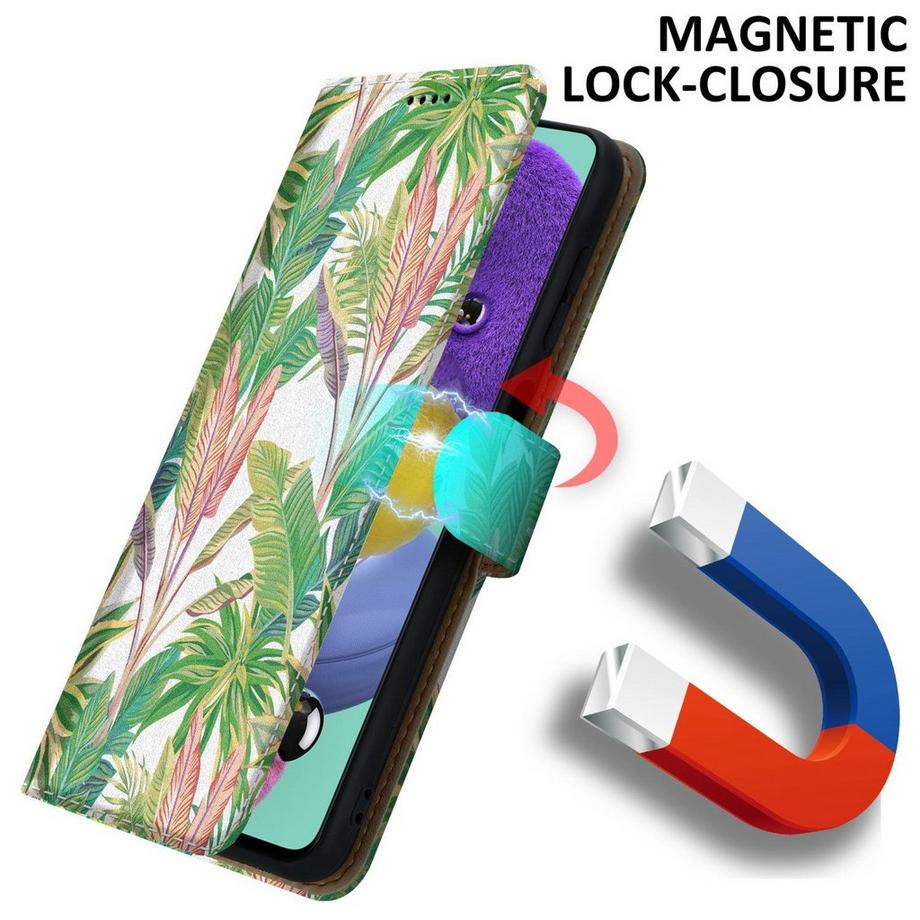 Cadorabo  Custodia per Samsung Galaxy A51 4G / M40s cover 