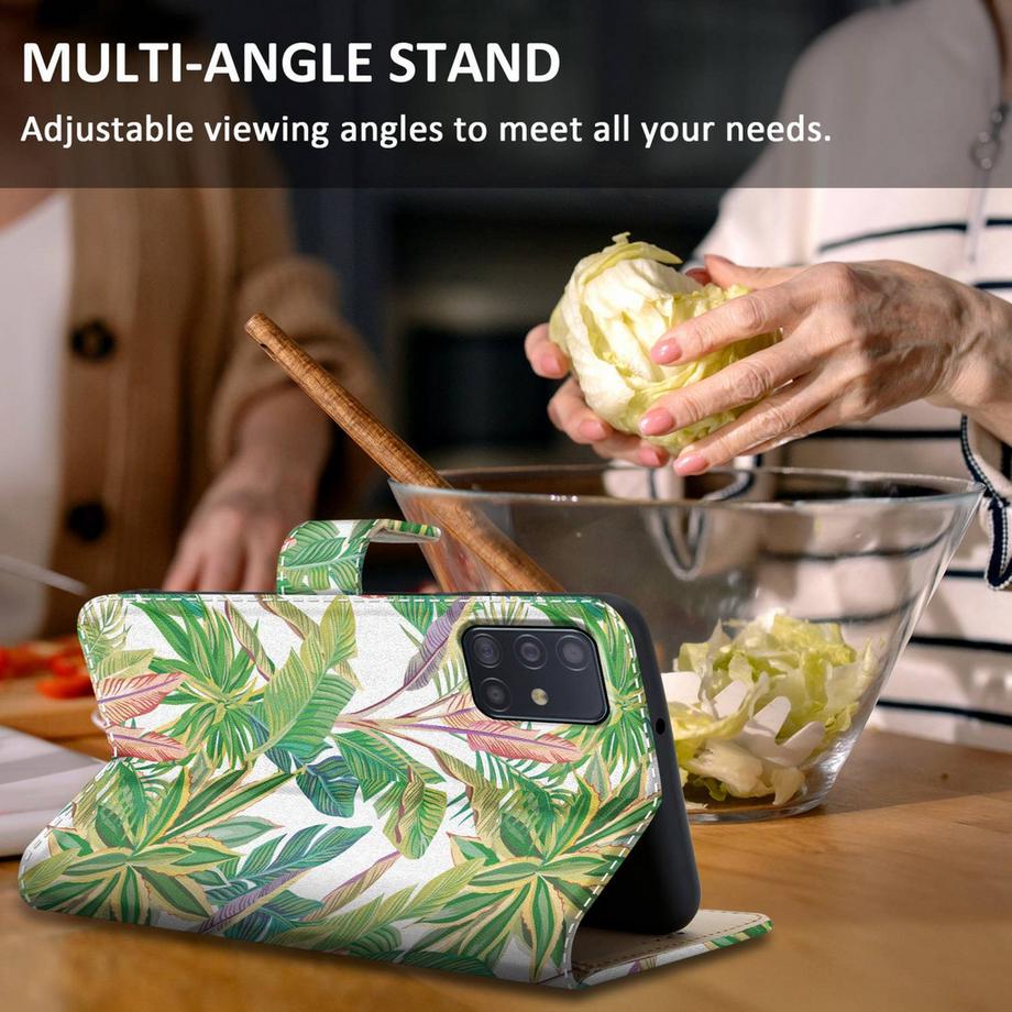 Cadorabo  Custodia per Samsung Galaxy A51 4G / M40s cover 