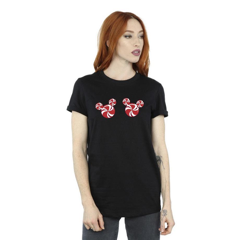MICKEY MOUSE T-Shirt Imprimé Bonbons  